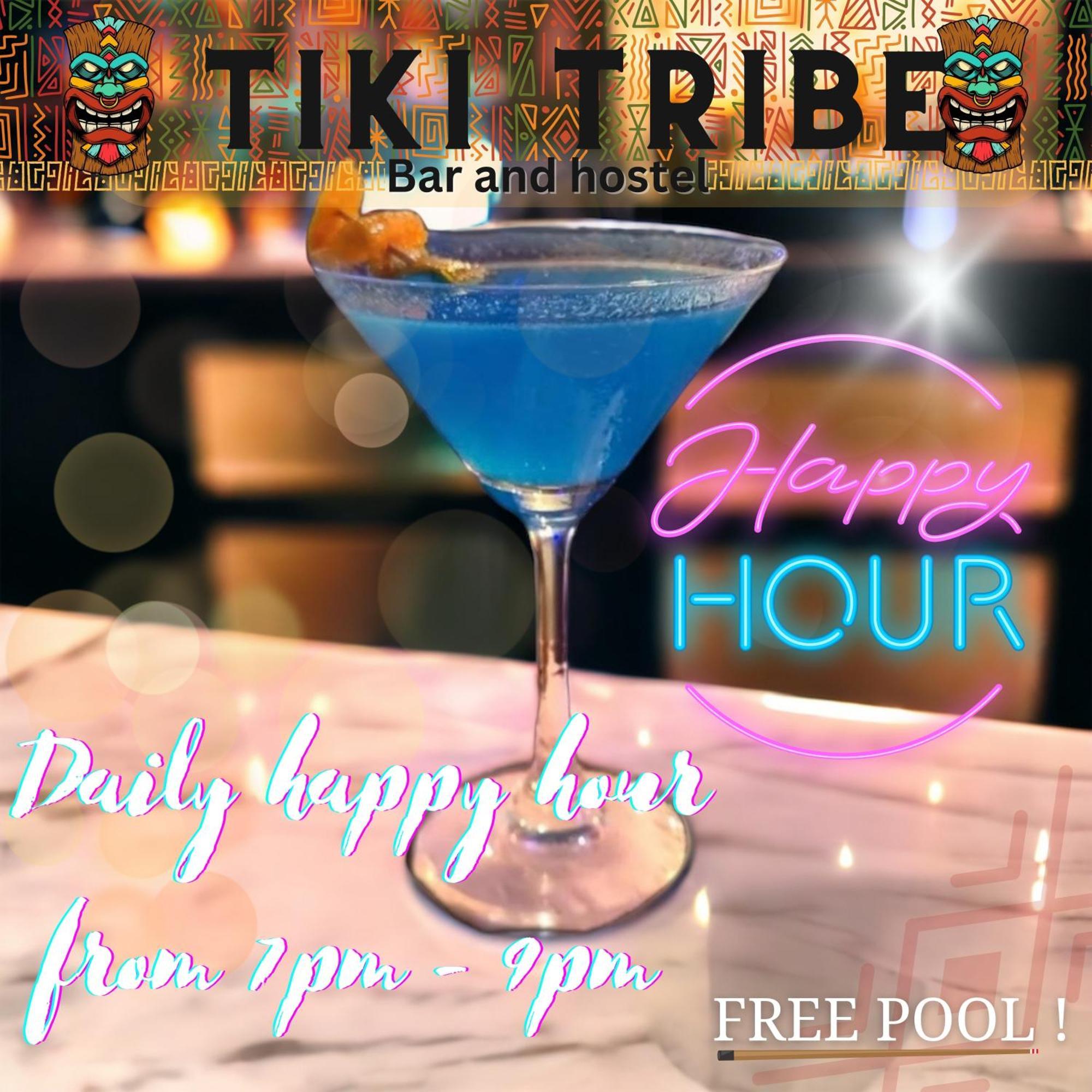 Tiki Tribe Bar & Hostel Koh Tao Exterior photo