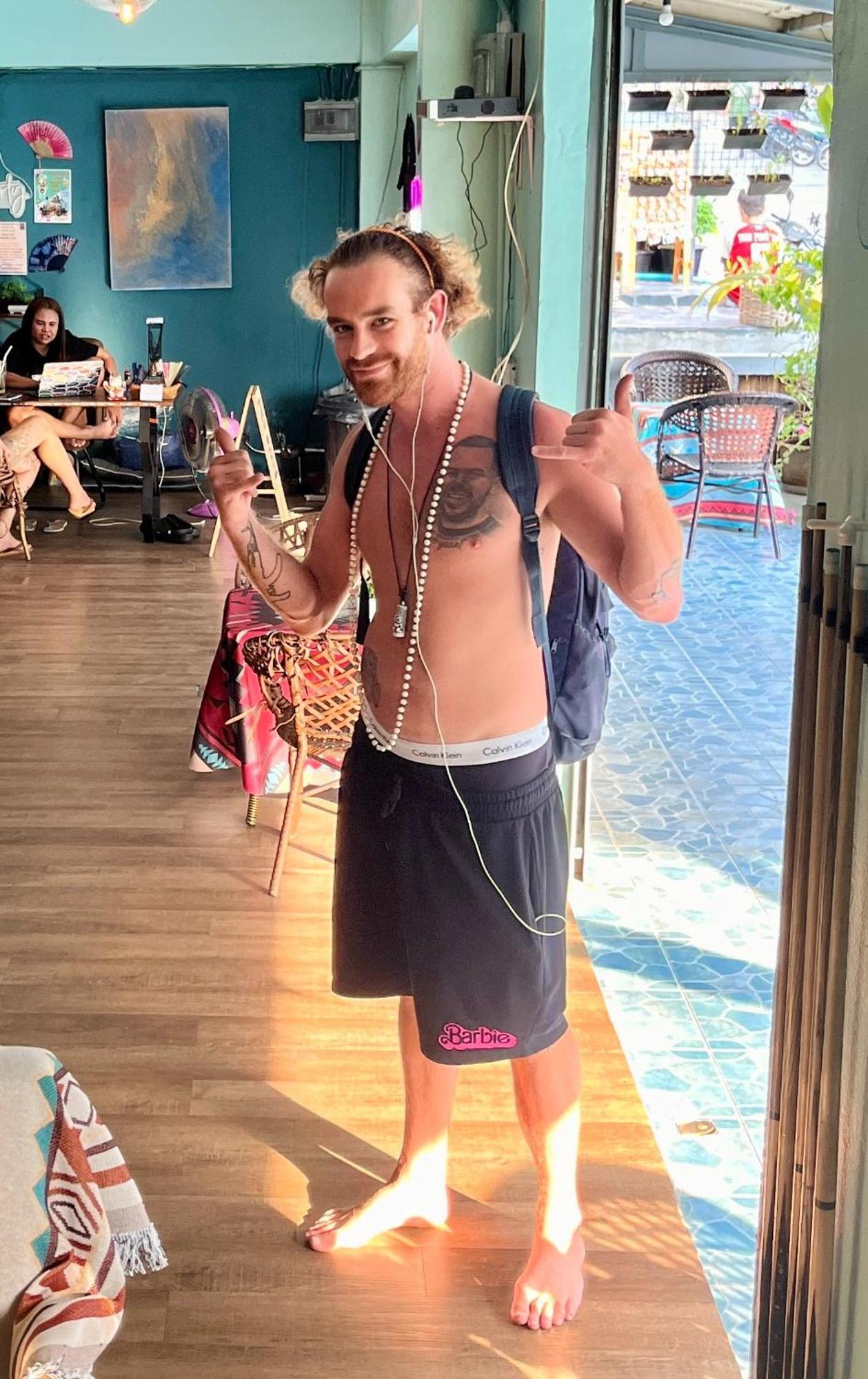 Tiki Tribe Bar & Hostel Koh Tao Exterior photo